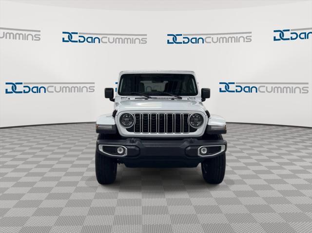 new 2024 Jeep Wrangler car, priced at $53,487