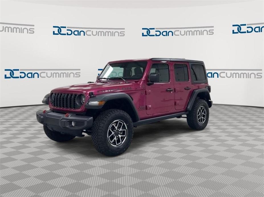 new 2024 Jeep Wrangler car, priced at $61,968