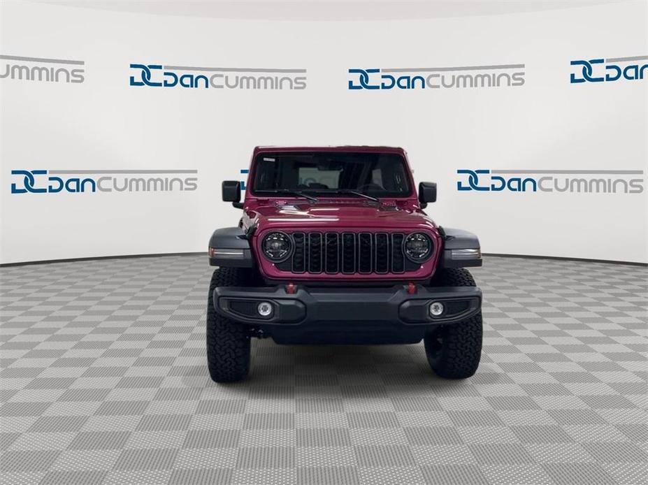 new 2024 Jeep Wrangler car, priced at $61,968