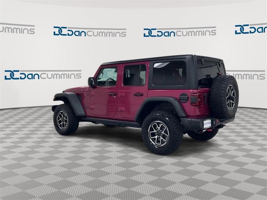 new 2024 Jeep Wrangler car, priced at $61,968