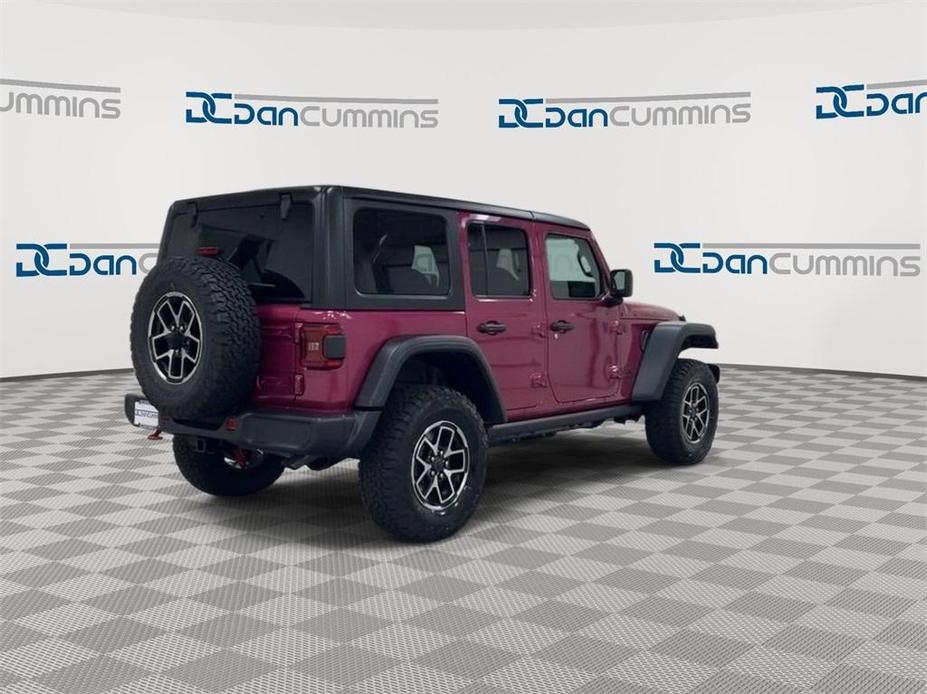 new 2024 Jeep Wrangler car, priced at $61,968