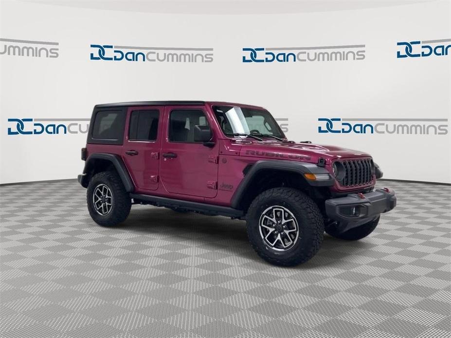 new 2024 Jeep Wrangler car, priced at $61,968