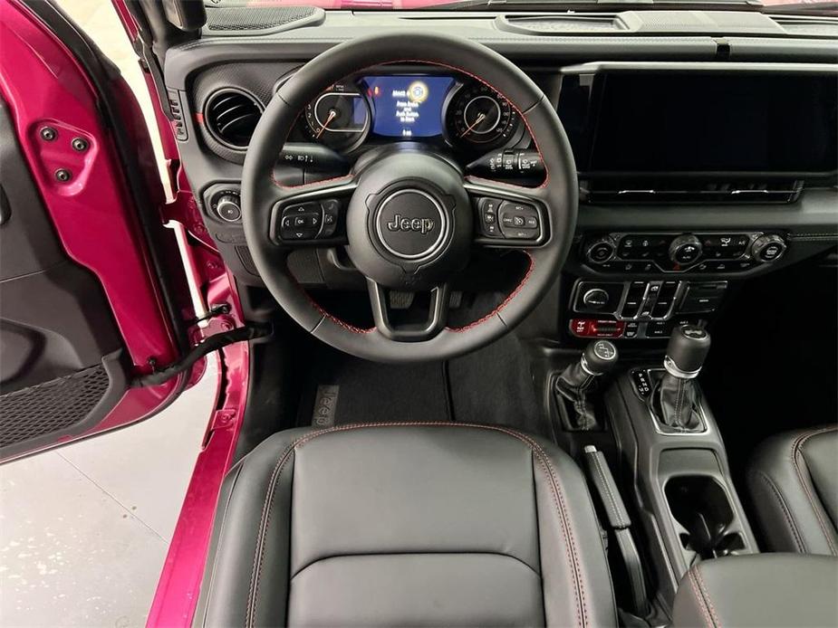 new 2024 Jeep Wrangler car, priced at $61,968