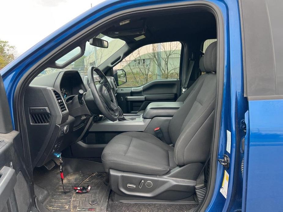 used 2018 Ford F-150 car, priced at $26,987