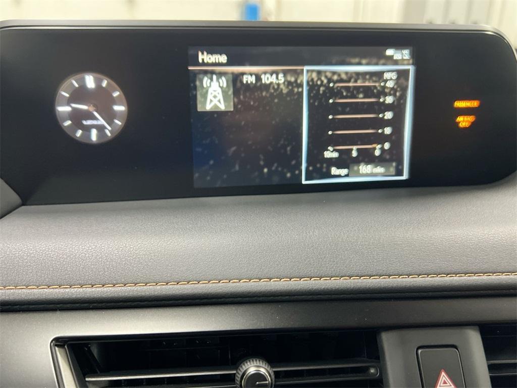 used 2022 Lexus UX 200 car, priced at $27,987