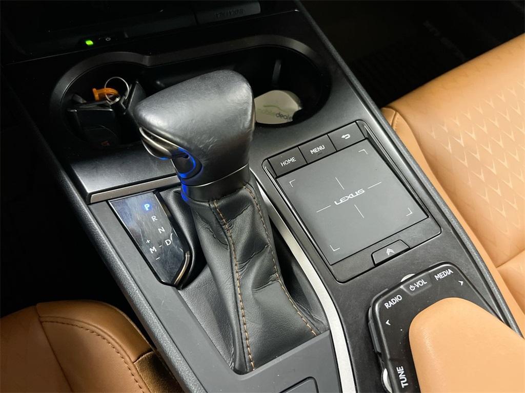 used 2022 Lexus UX 200 car, priced at $27,987
