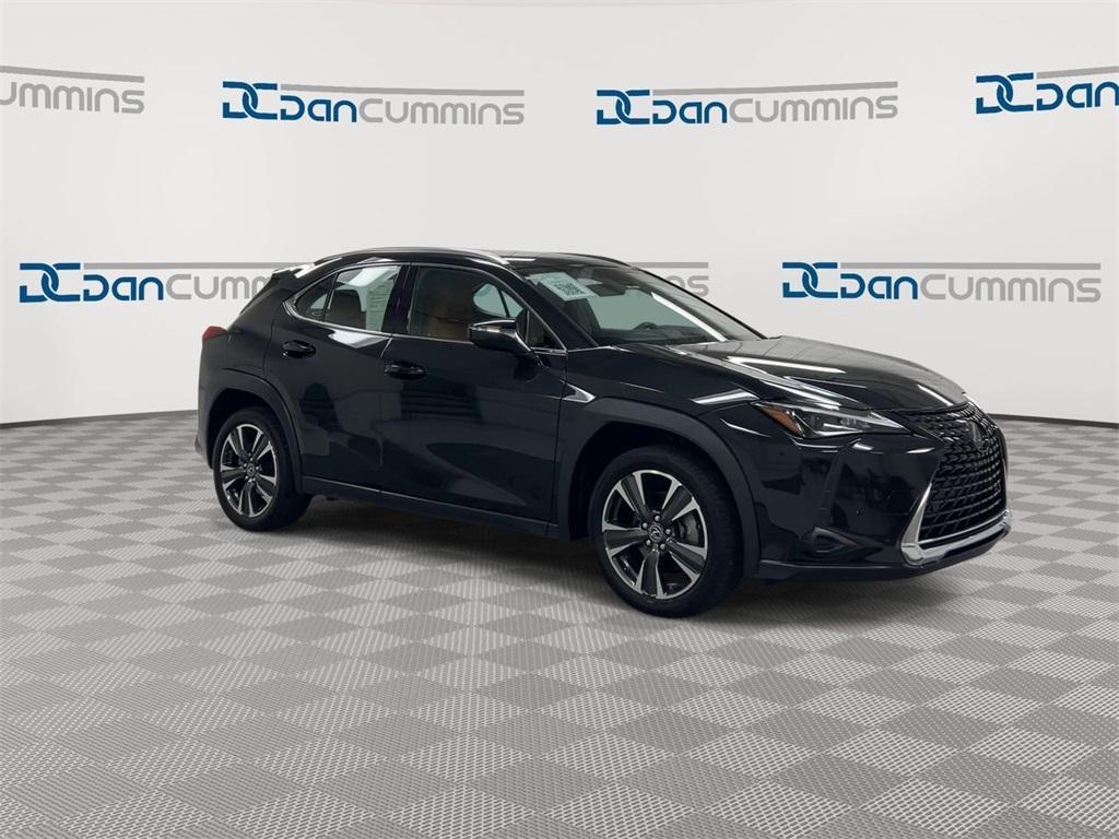 used 2022 Lexus UX 200 car, priced at $27,987