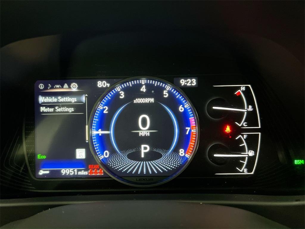 used 2022 Lexus UX 200 car, priced at $27,987