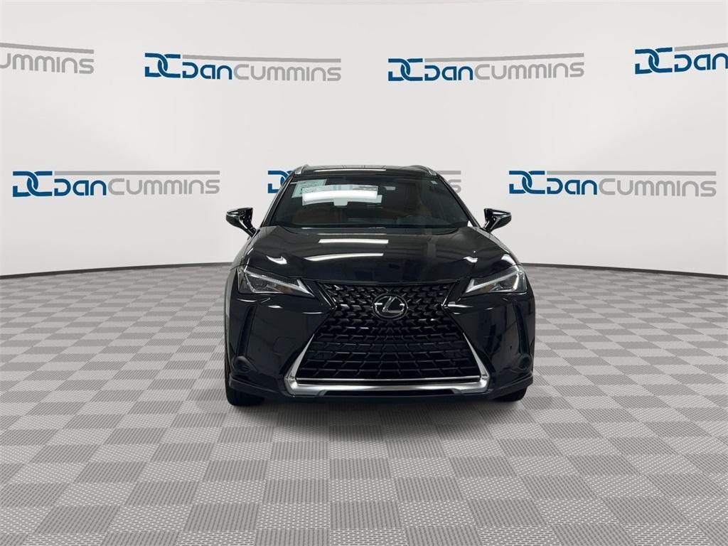 used 2022 Lexus UX 200 car, priced at $27,987