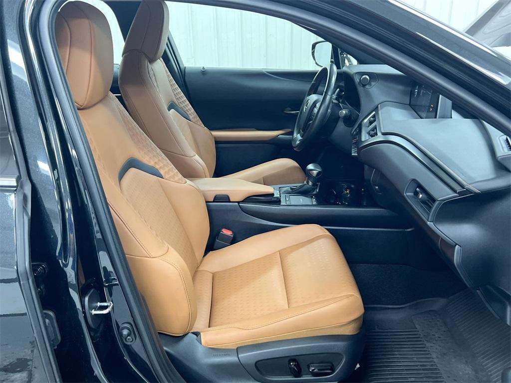 used 2022 Lexus UX 200 car, priced at $27,987