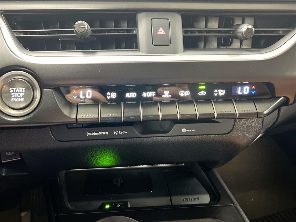 used 2022 Lexus UX 200 car, priced at $27,987