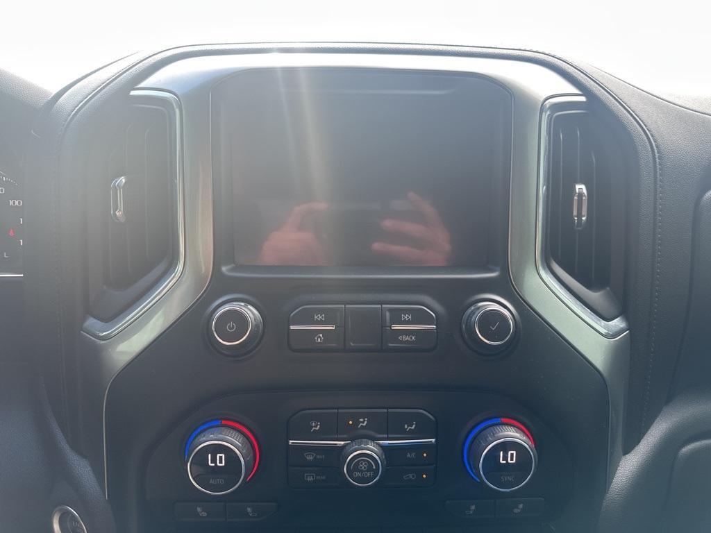 used 2020 Chevrolet Silverado 1500 car, priced at $32,987