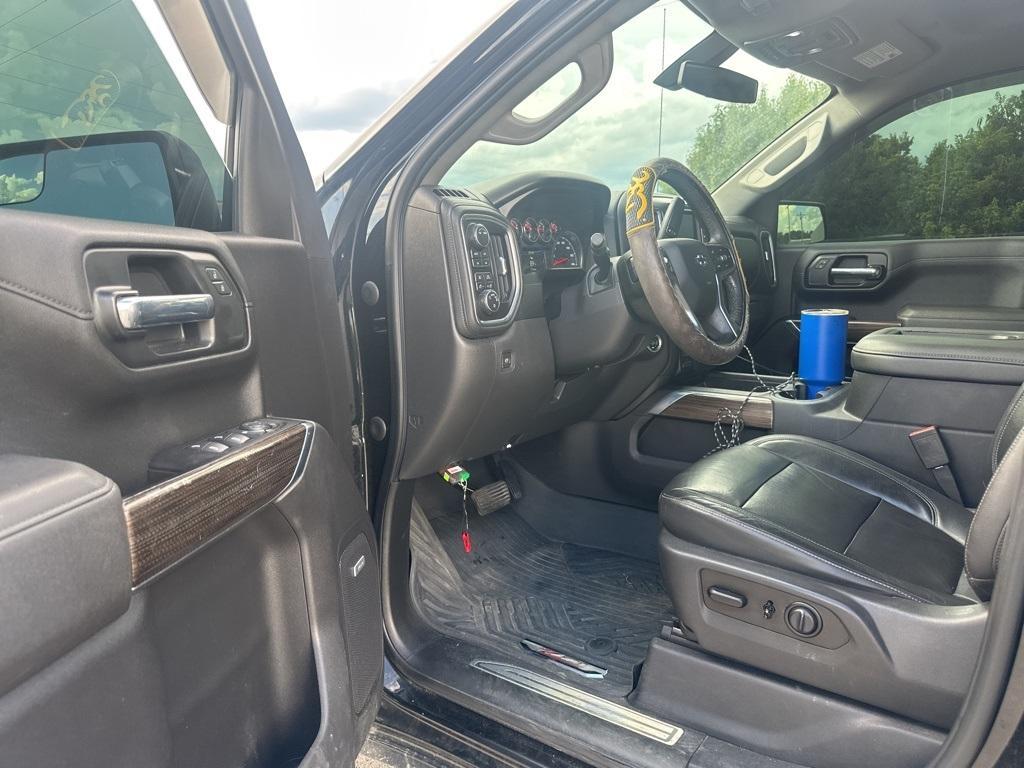used 2020 Chevrolet Silverado 1500 car, priced at $32,987