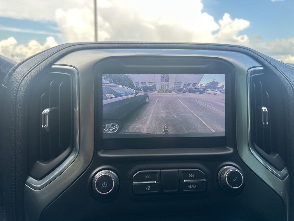 used 2020 Chevrolet Silverado 1500 car, priced at $32,987