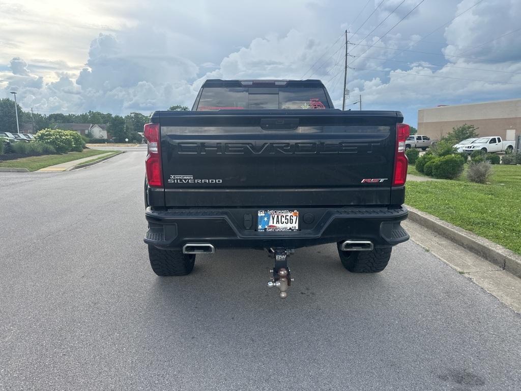 used 2020 Chevrolet Silverado 1500 car, priced at $32,987