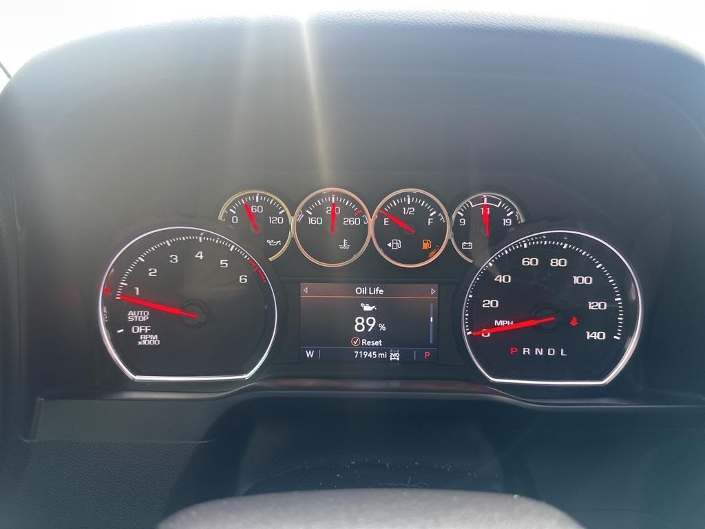 used 2020 Chevrolet Silverado 1500 car, priced at $32,987