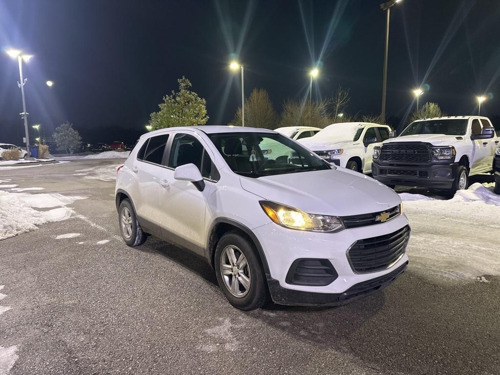 used 2022 Chevrolet Trax car, priced at $17,987