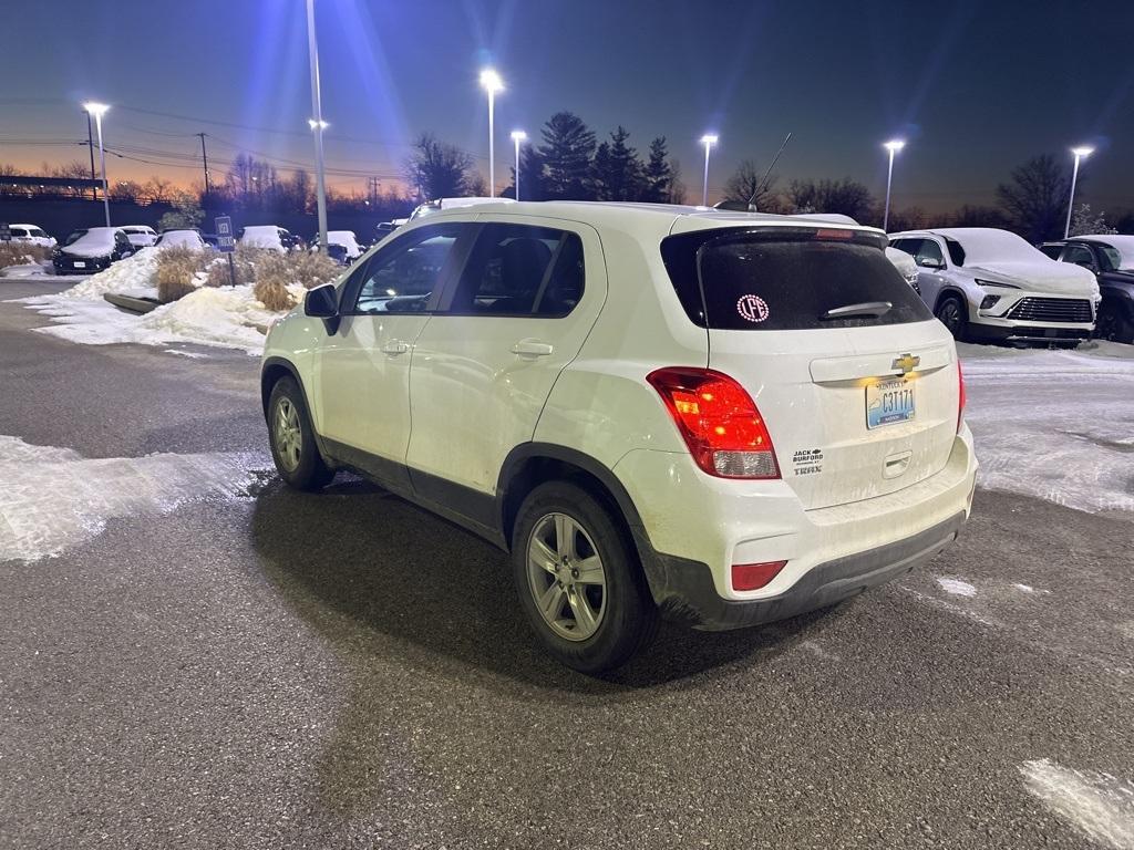 used 2022 Chevrolet Trax car, priced at $17,987