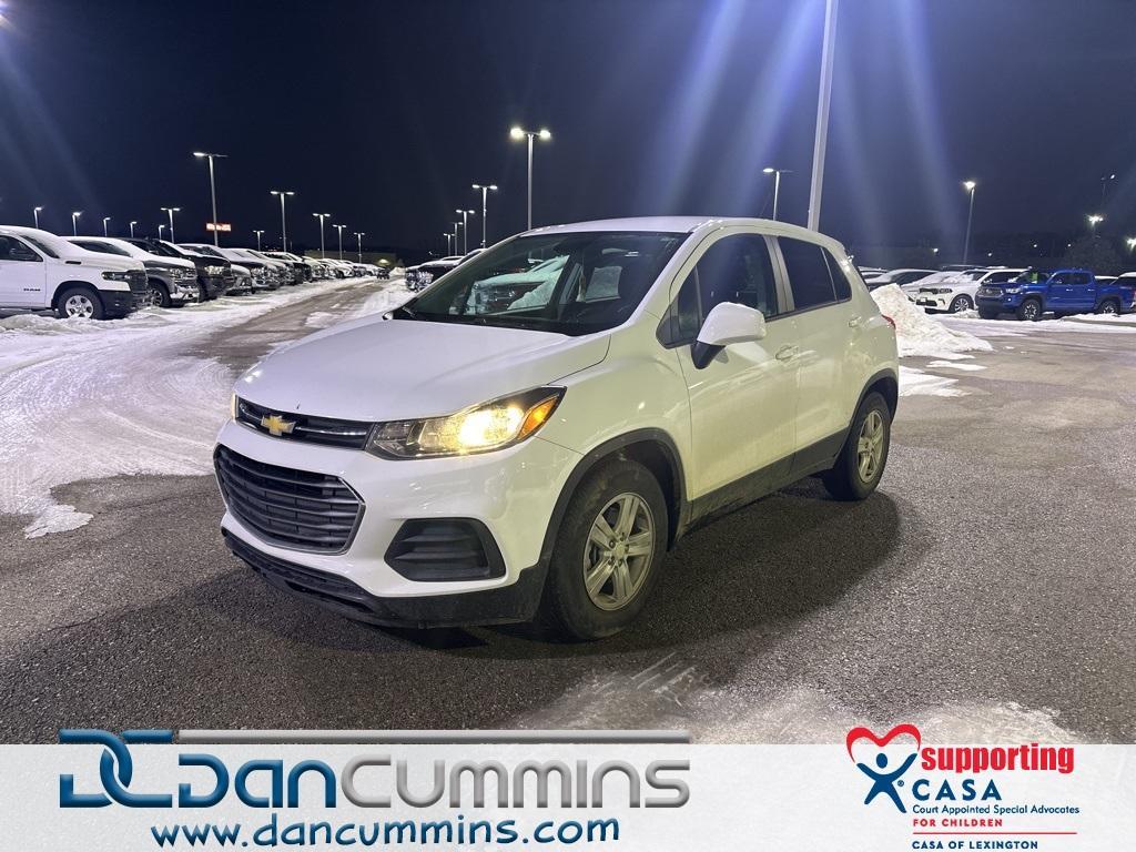 used 2022 Chevrolet Trax car, priced at $17,987