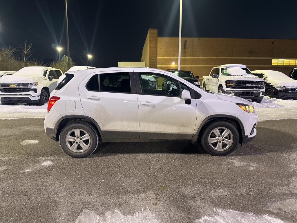 used 2022 Chevrolet Trax car, priced at $17,987