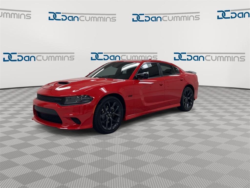 used 2023 Dodge Charger car, priced at $38,587