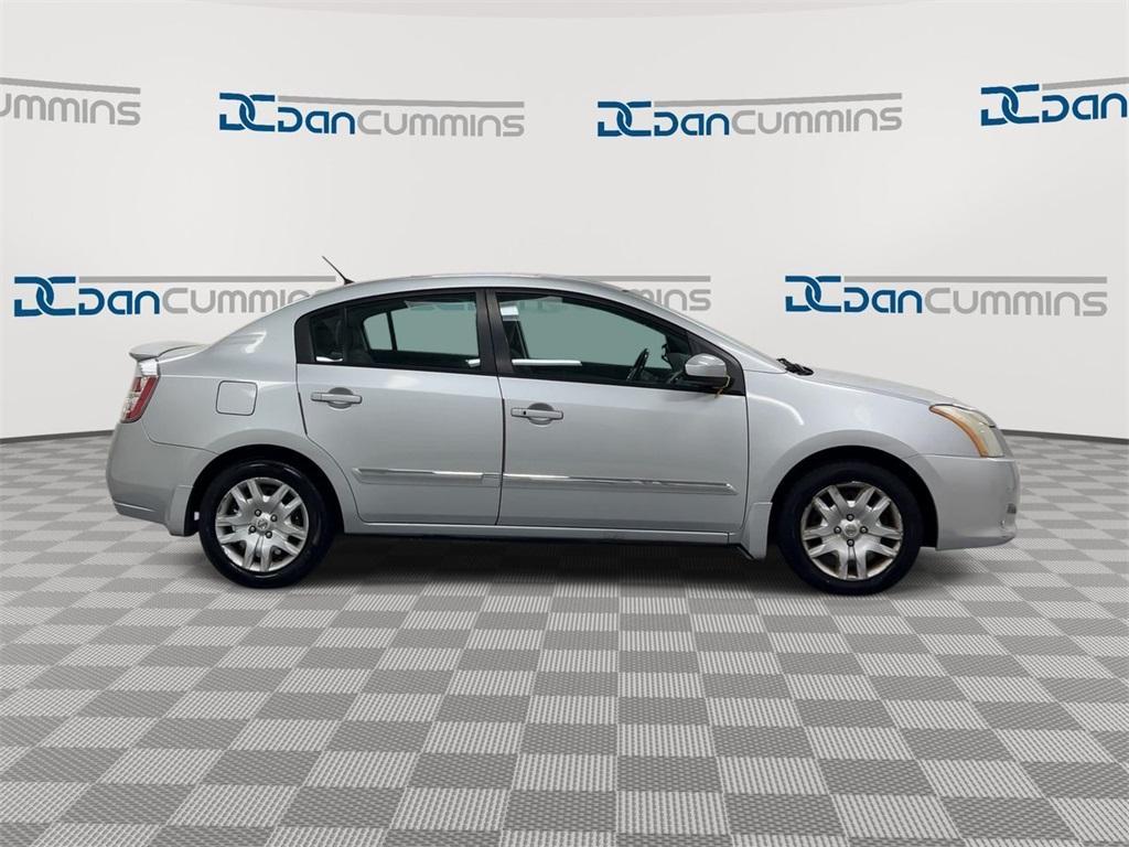 used 2012 Nissan Sentra car, priced at $5,500