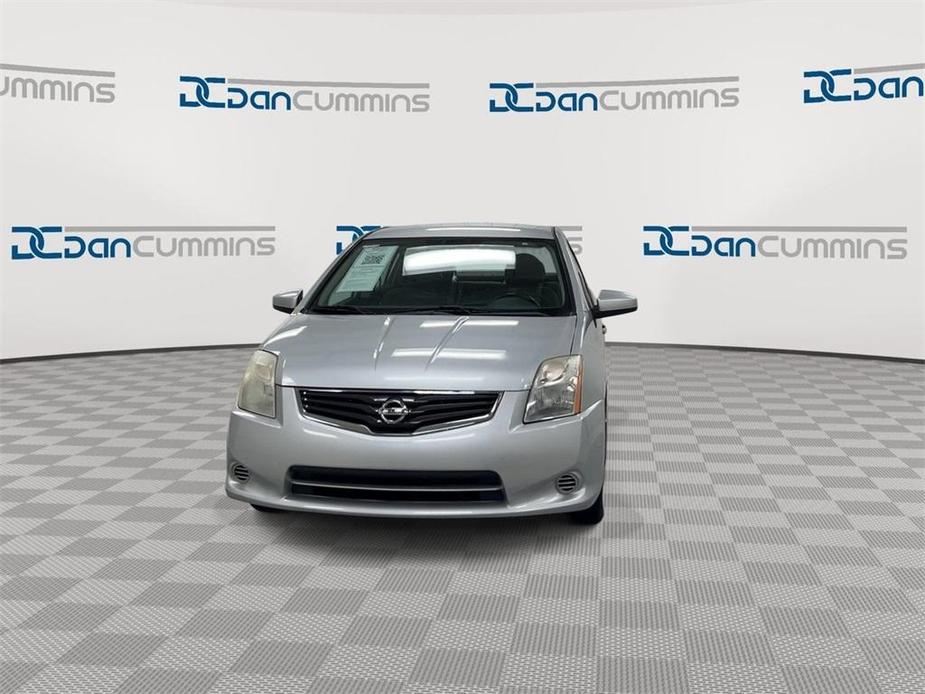 used 2012 Nissan Sentra car, priced at $5,500