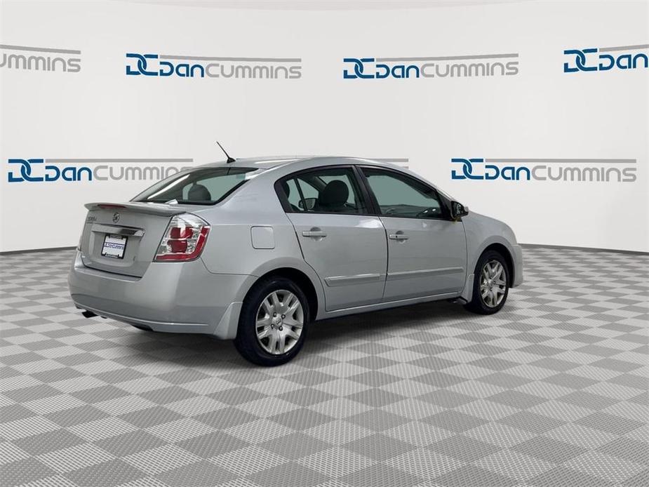 used 2012 Nissan Sentra car, priced at $5,500