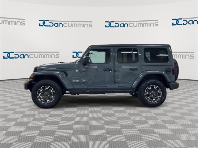 new 2024 Jeep Wrangler car, priced at $52,787