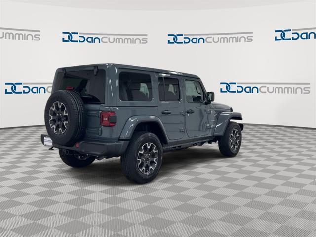 new 2024 Jeep Wrangler car, priced at $52,787