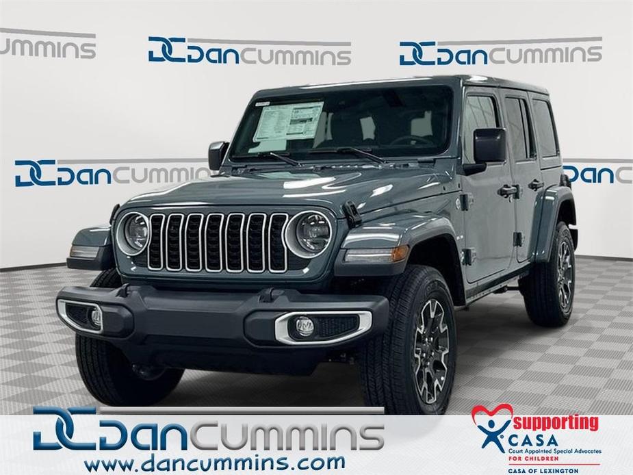 new 2024 Jeep Wrangler car, priced at $50,787