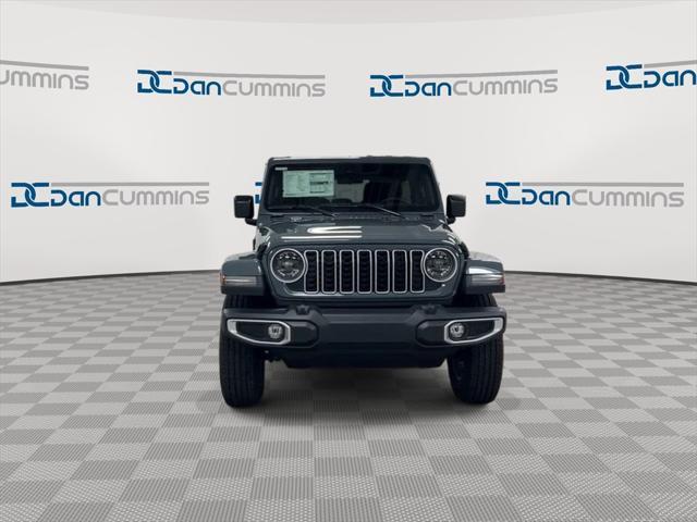 new 2024 Jeep Wrangler car, priced at $52,787