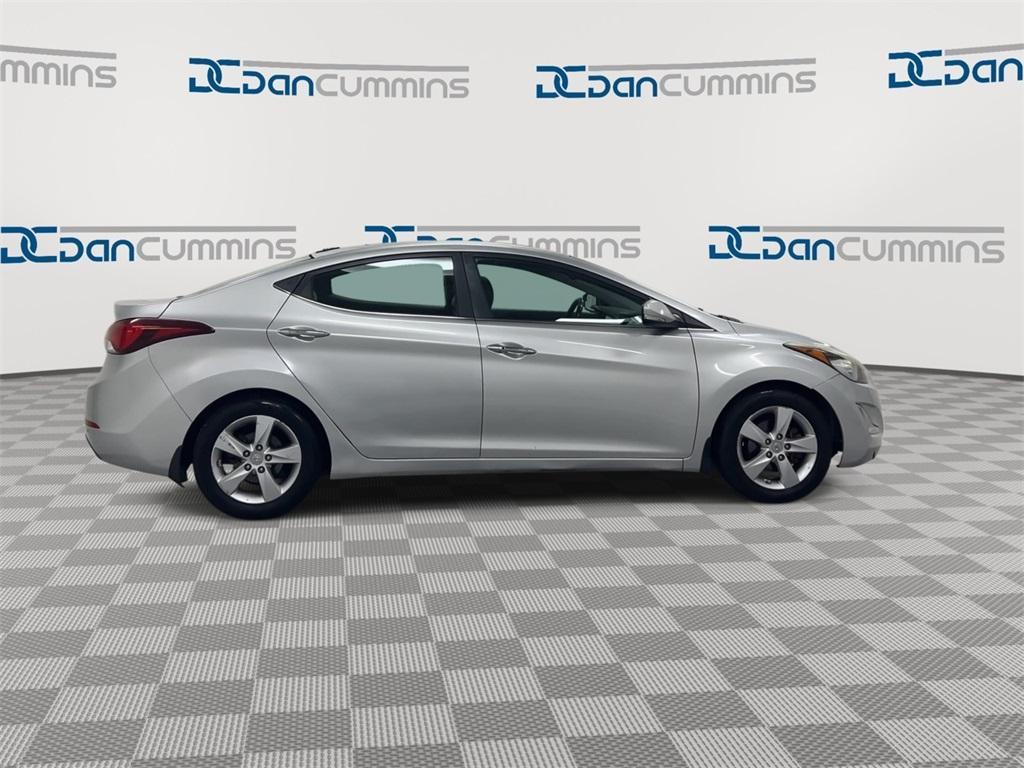 used 2015 Hyundai Elantra car, priced at $2,900