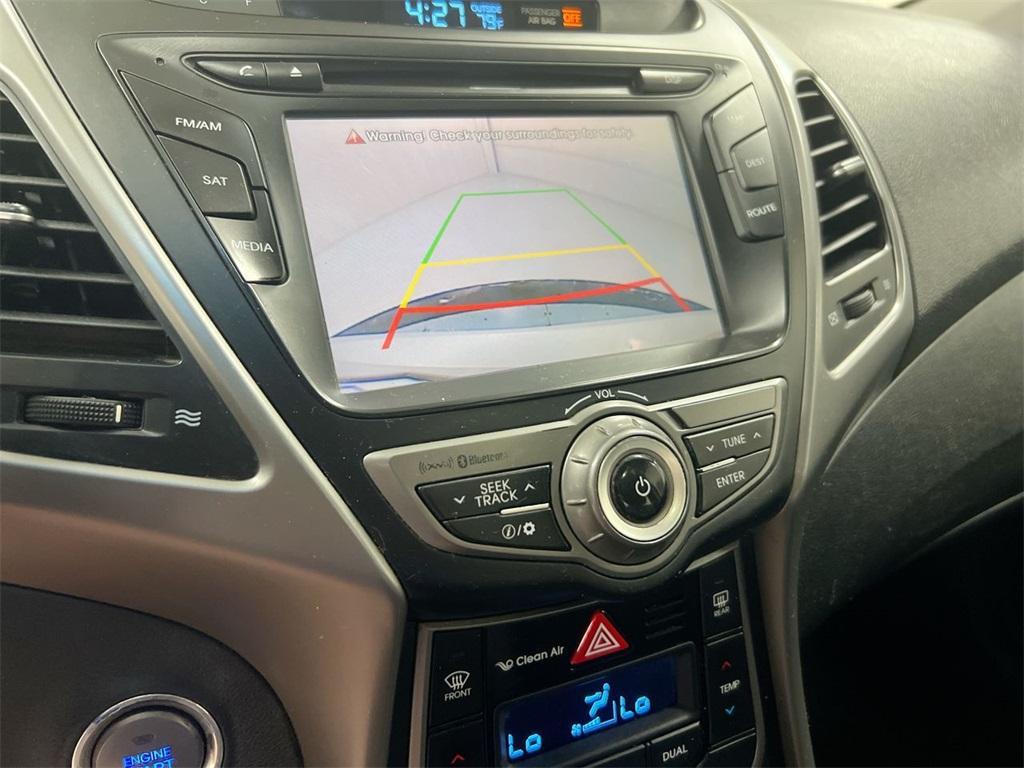 used 2015 Hyundai Elantra car, priced at $2,900