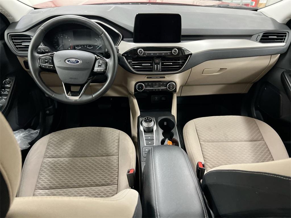 used 2022 Ford Escape car, priced at $19,987