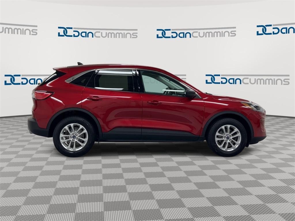 used 2022 Ford Escape car, priced at $19,987