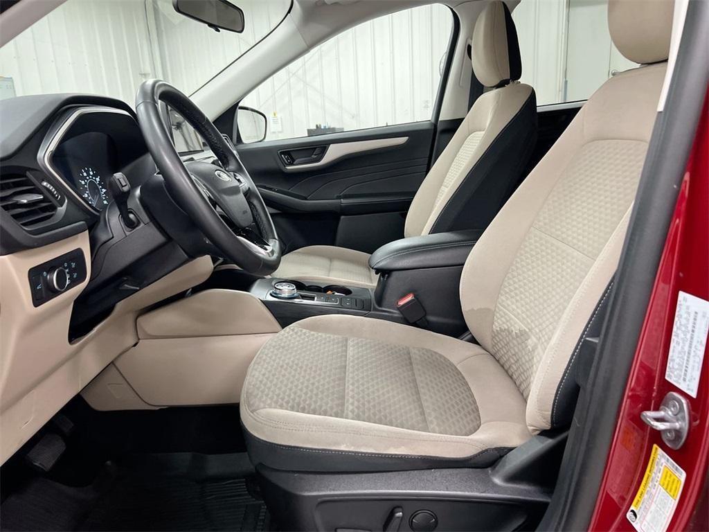 used 2022 Ford Escape car, priced at $19,987