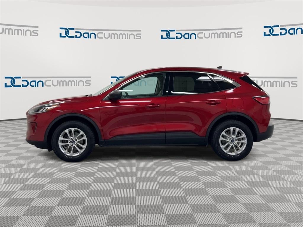 used 2022 Ford Escape car, priced at $19,987