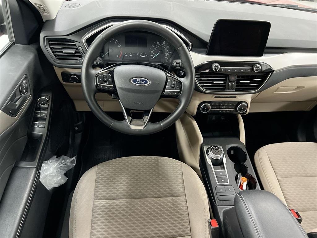 used 2022 Ford Escape car, priced at $19,987