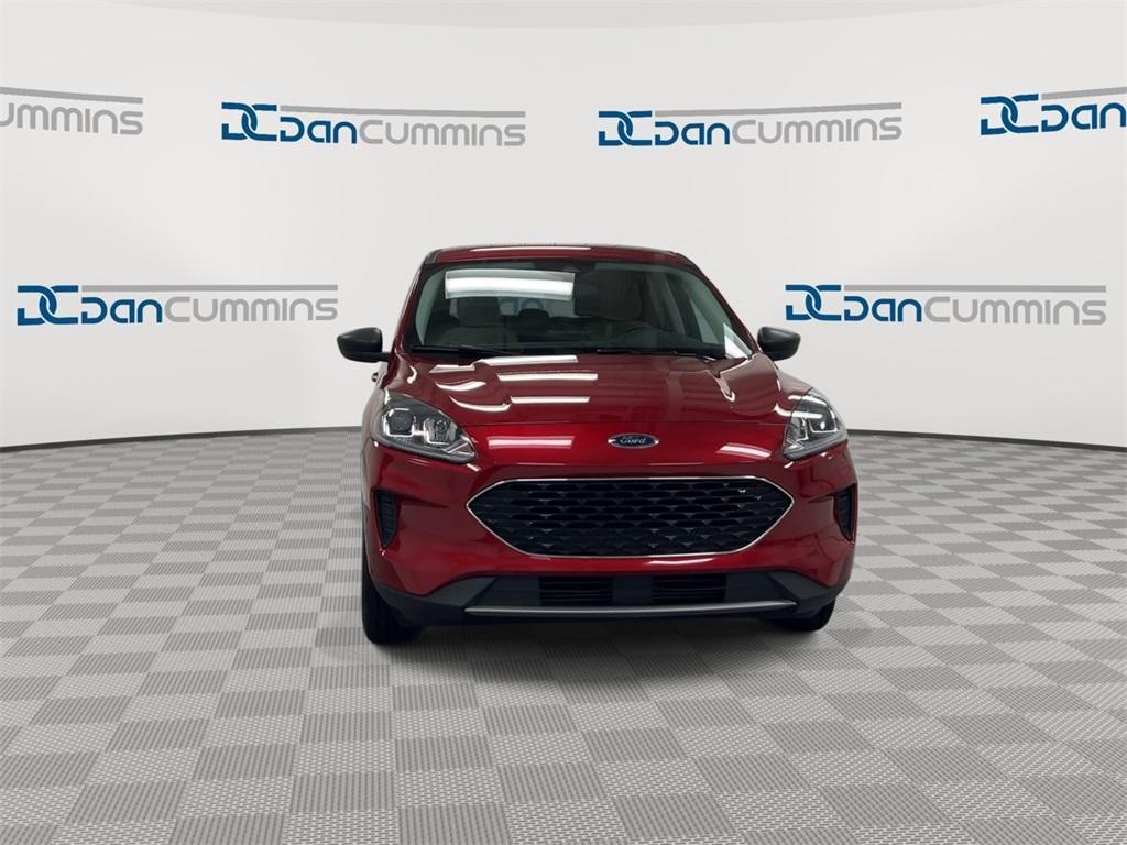 used 2022 Ford Escape car, priced at $19,987