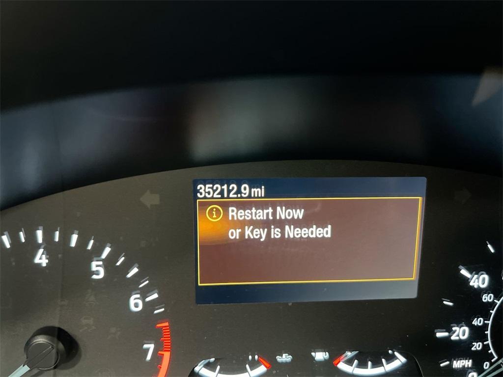 used 2022 Ford Escape car, priced at $19,987
