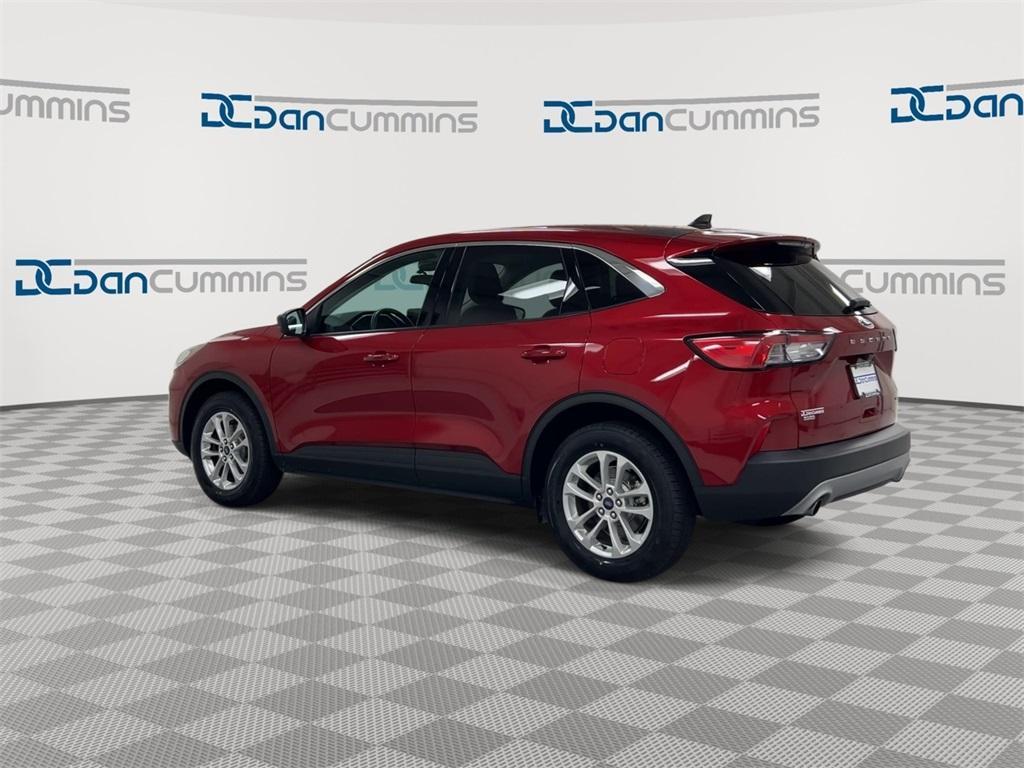 used 2022 Ford Escape car, priced at $19,987