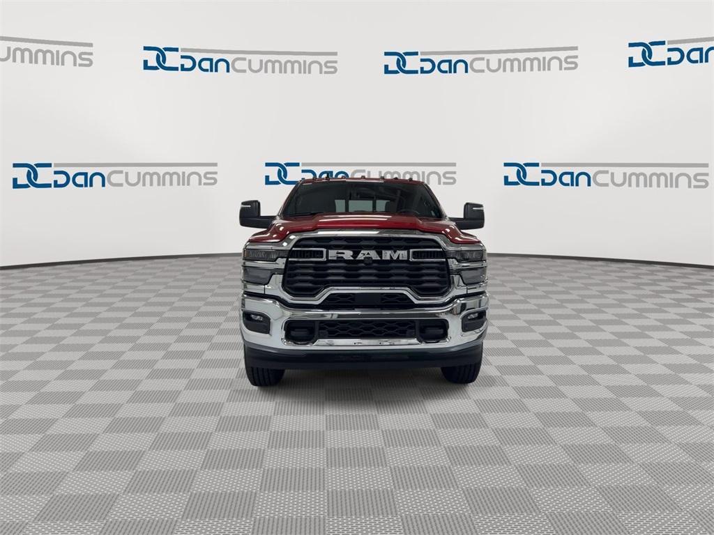 new 2025 Ram 2500 car, priced at $51,434