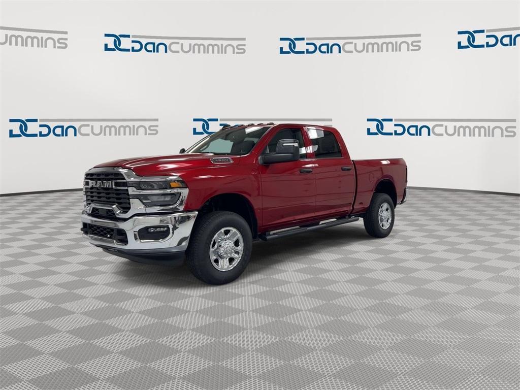new 2025 Ram 2500 car, priced at $51,434