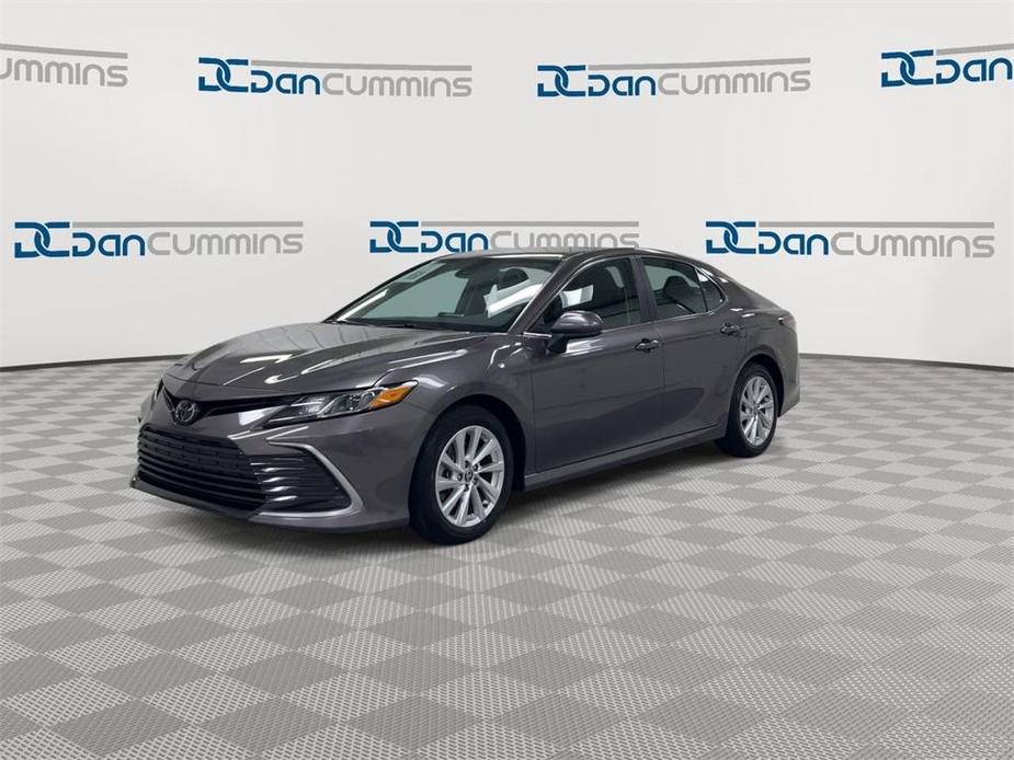 used 2023 Toyota Camry car, priced at $22,787