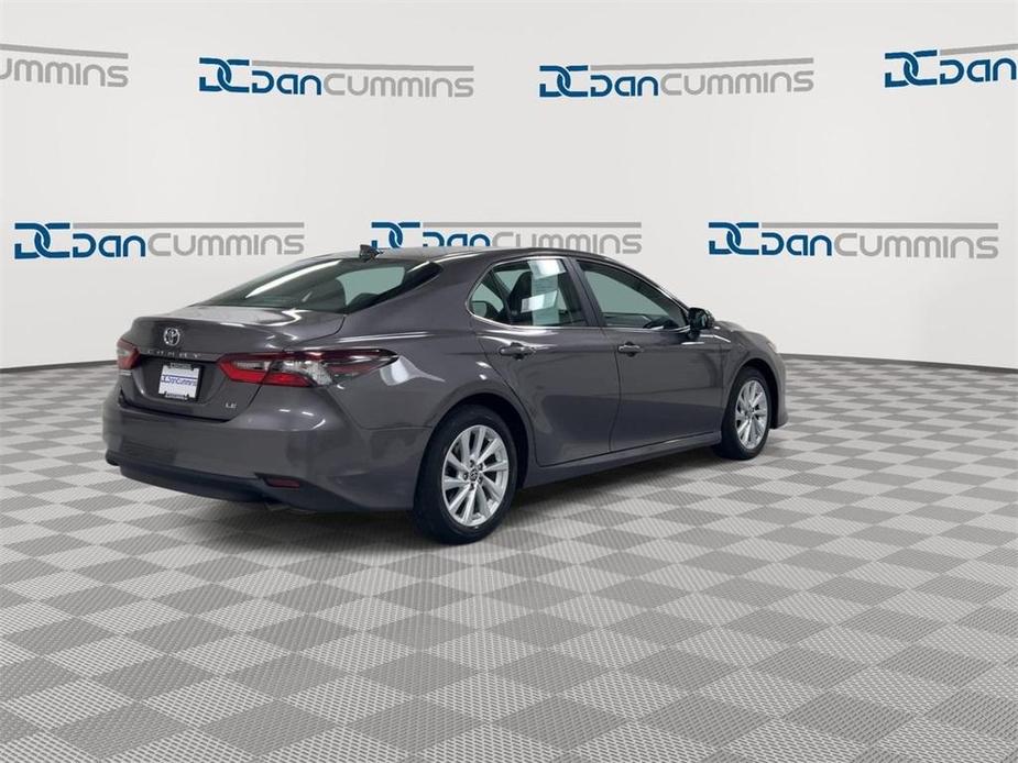 used 2023 Toyota Camry car, priced at $22,787