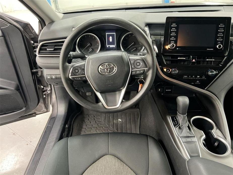 used 2023 Toyota Camry car, priced at $22,787