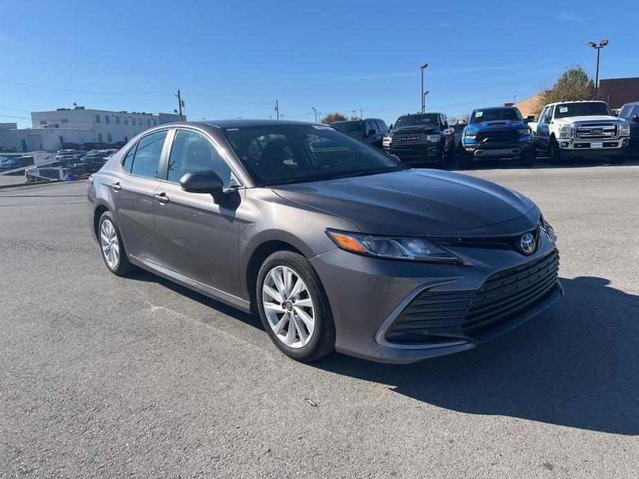 used 2023 Toyota Camry car, priced at $23,987