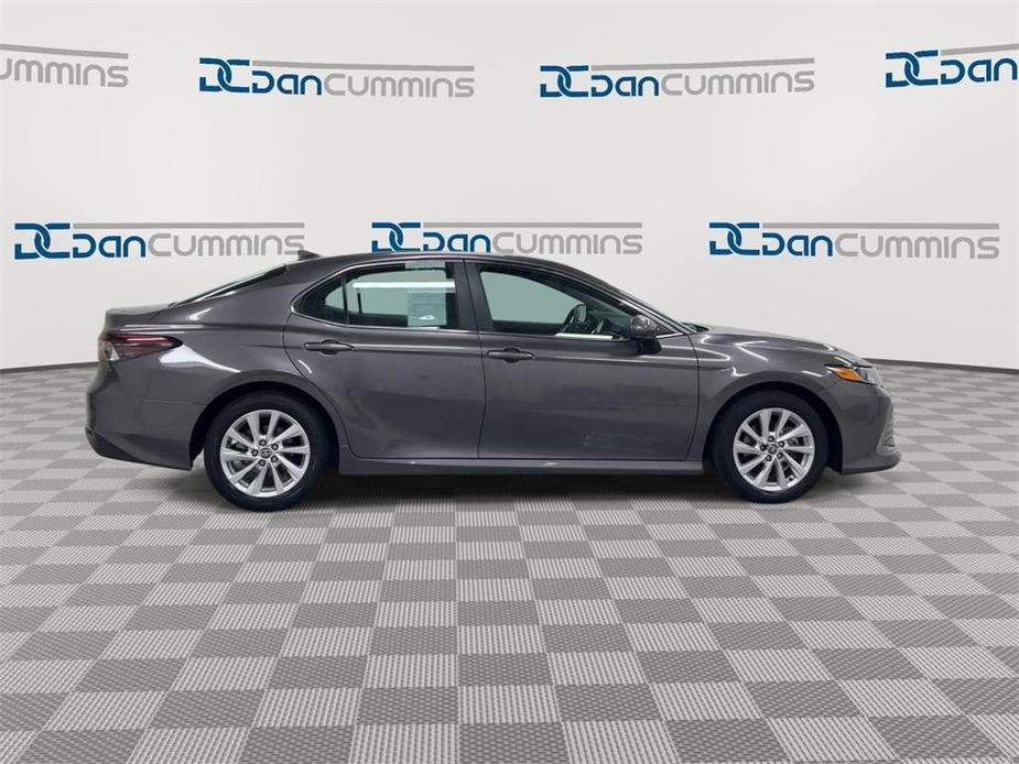 used 2023 Toyota Camry car, priced at $22,787