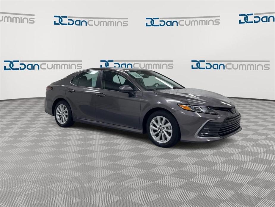 used 2023 Toyota Camry car, priced at $22,787